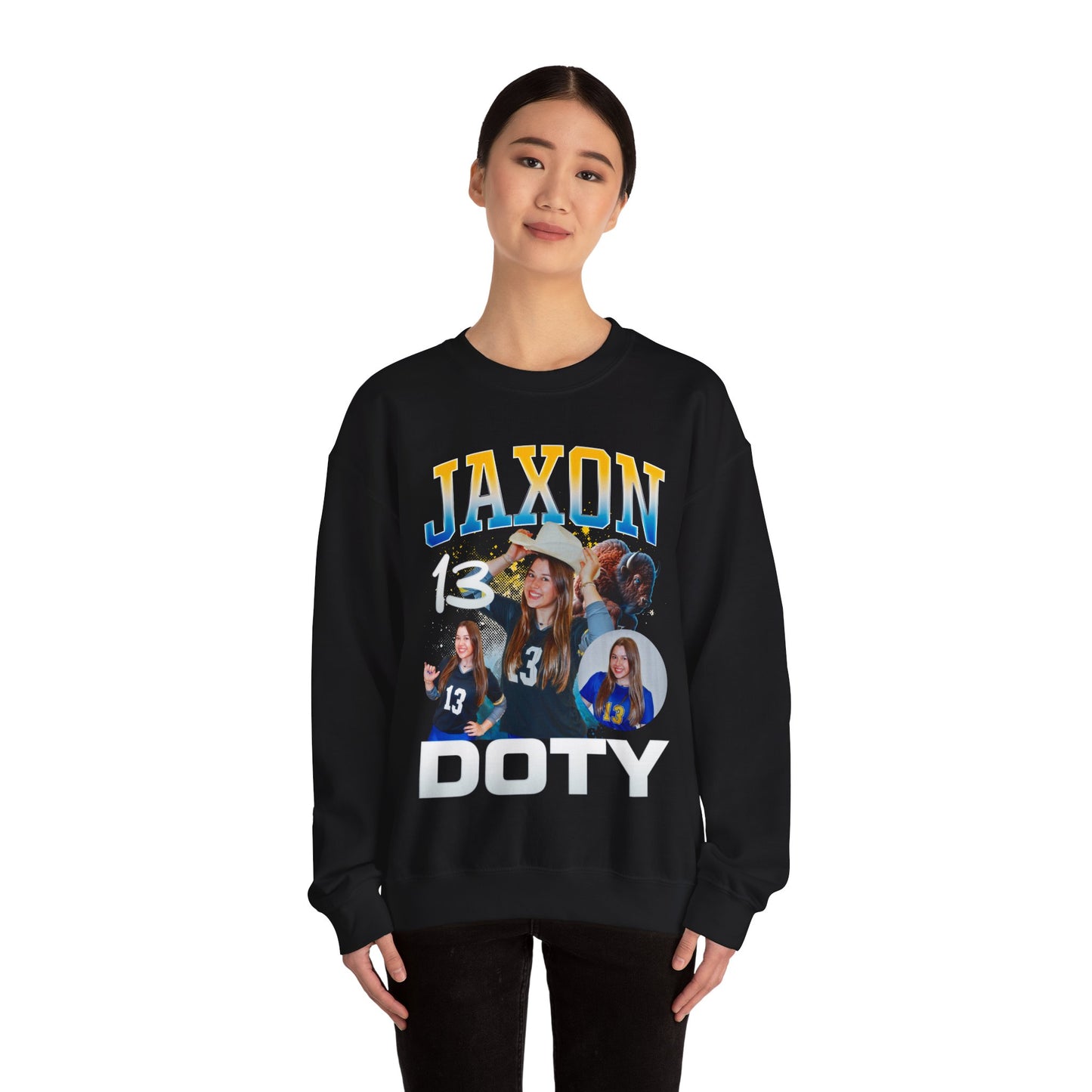 Jaxon Doty Crewneck Sweatshirt