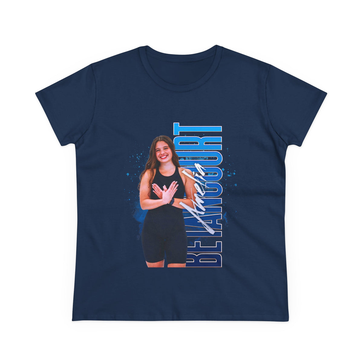 Amelia Betancourt Women's Tee