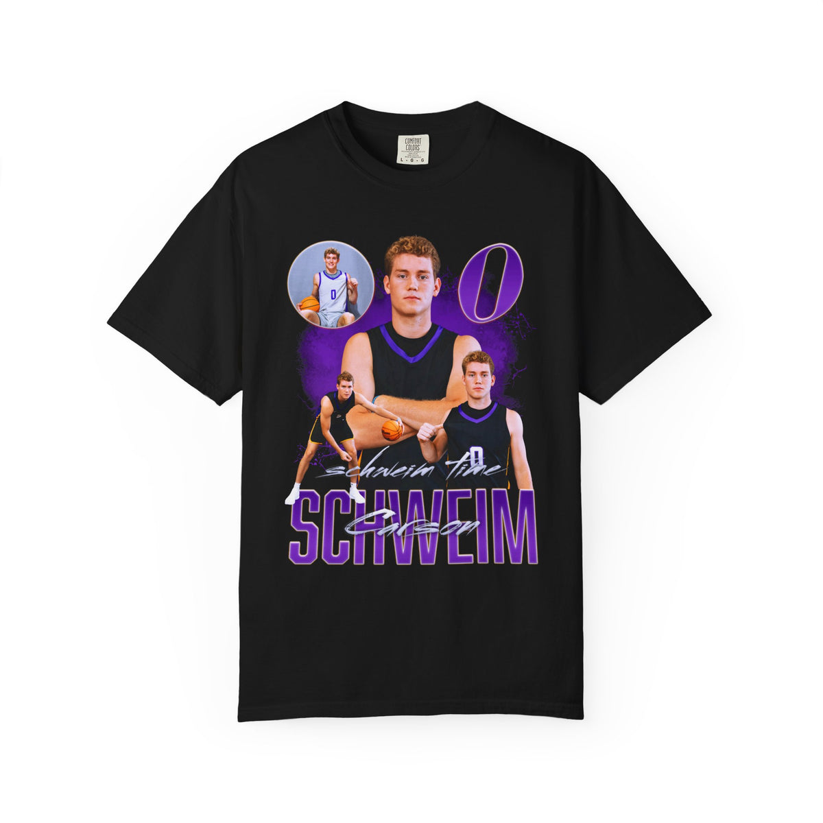 Carson Schweim Premium Tee