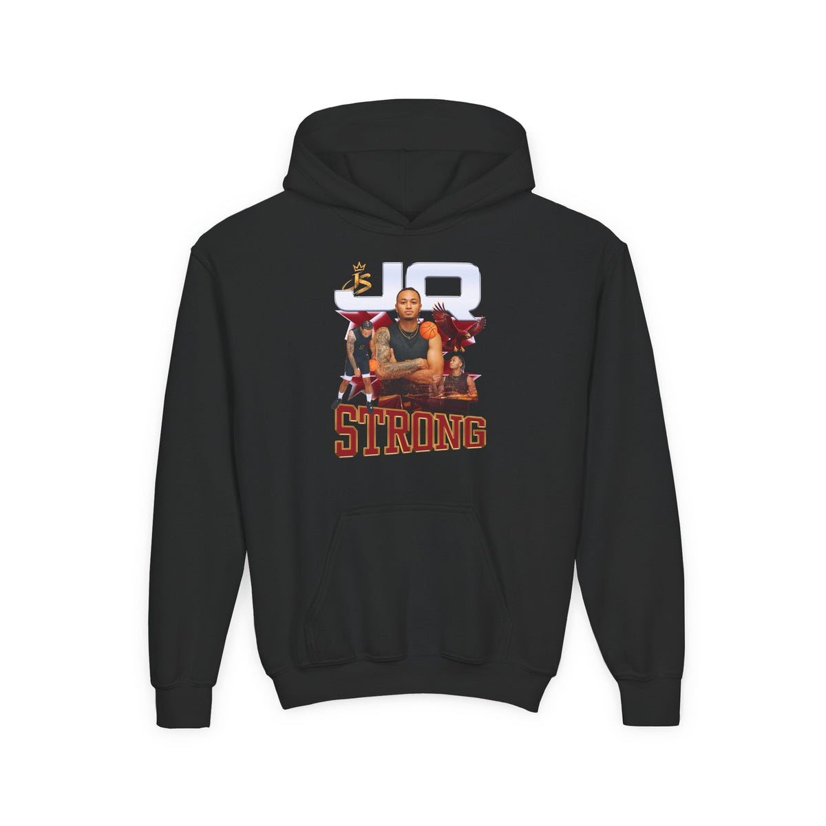 JQ Strong Kids Hoodie