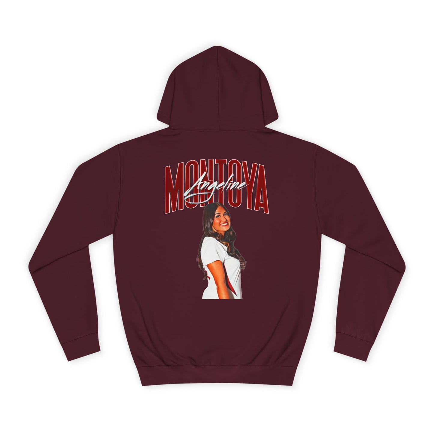 Angeline Montoya Athlete Glory Premium Hoodie