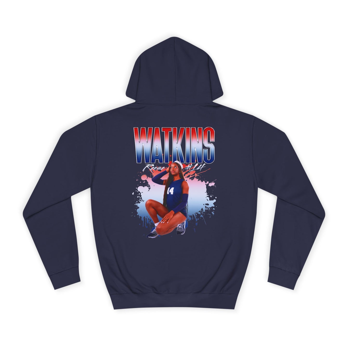 Reese Watkins Premium Hoodie