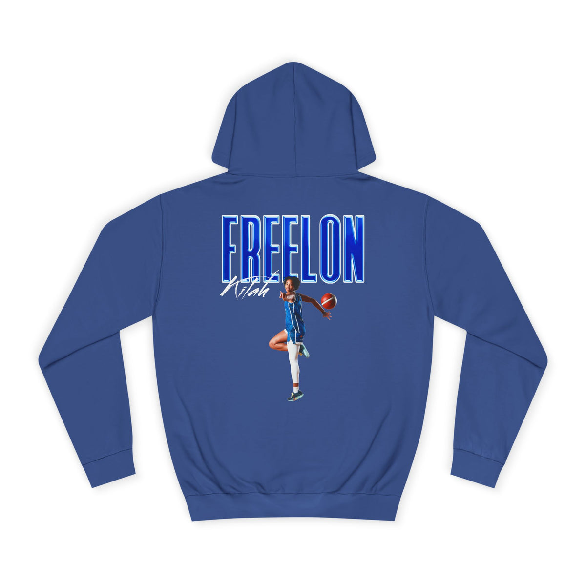 Kilah Freelon Athlete Glory Premium Hoodie