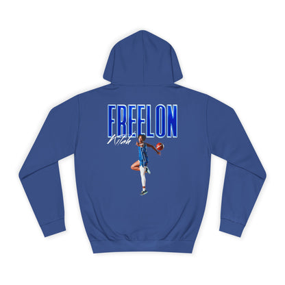 Kilah Freelon Athlete Glory Premium Hoodie