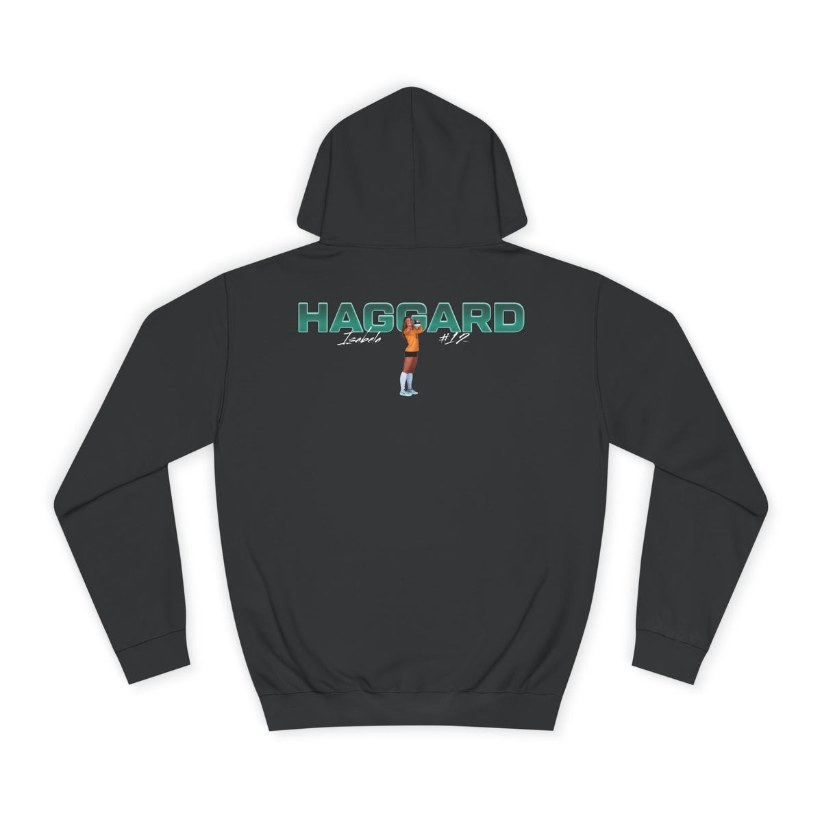 Isabela Haggard Lowkey Premium Hoodie