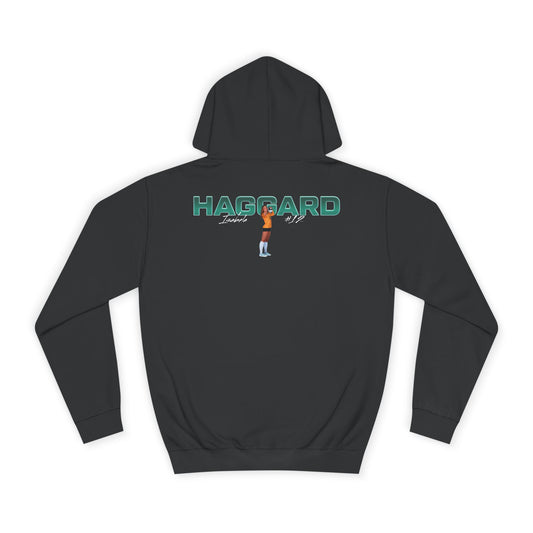Isabela Haggard Lowkey Premium Hoodie