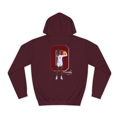 Antil Snoddy Player Icon Number Premium Hoodie