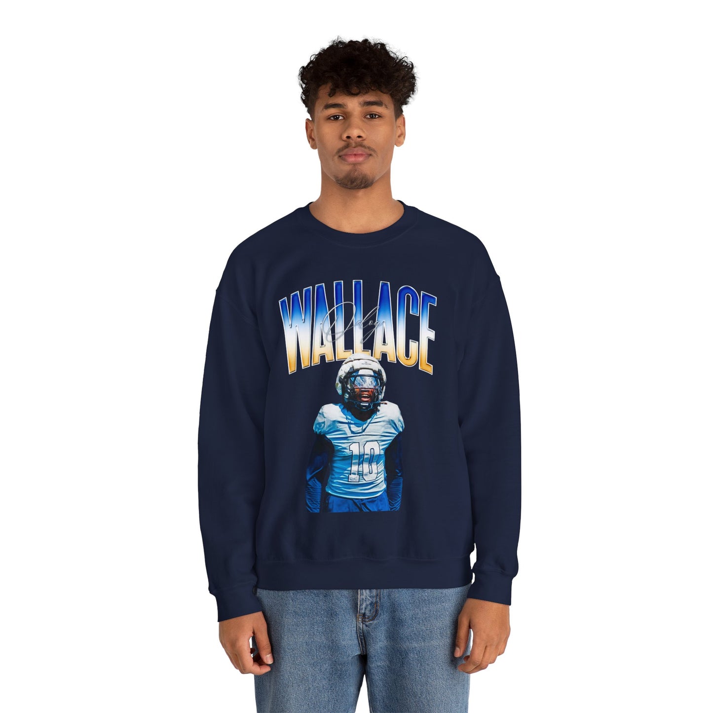 Odog Wallace Athlete Glory Crewneck Sweatshirt