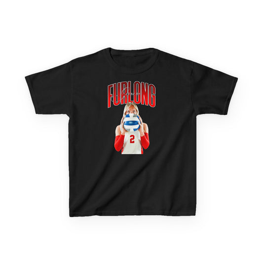 Gracie Furlong Big Last Name Kids Tee