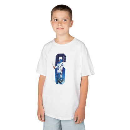 Eric Nelson Player Icon Number Kids Tee