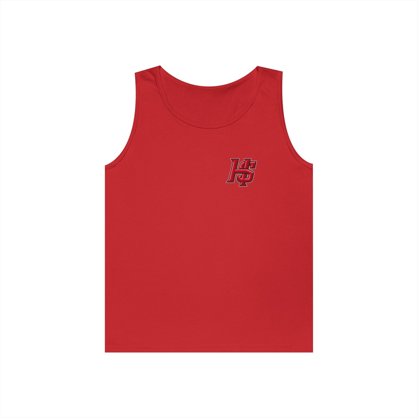 Henry Smith Heavy Cotton Tank Top