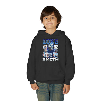 Luke Smith Kids Hoodie