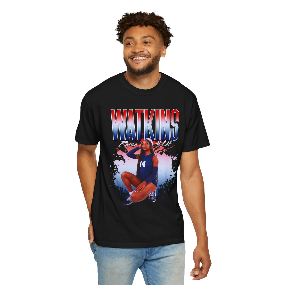 Reese Watkins Premium Tee