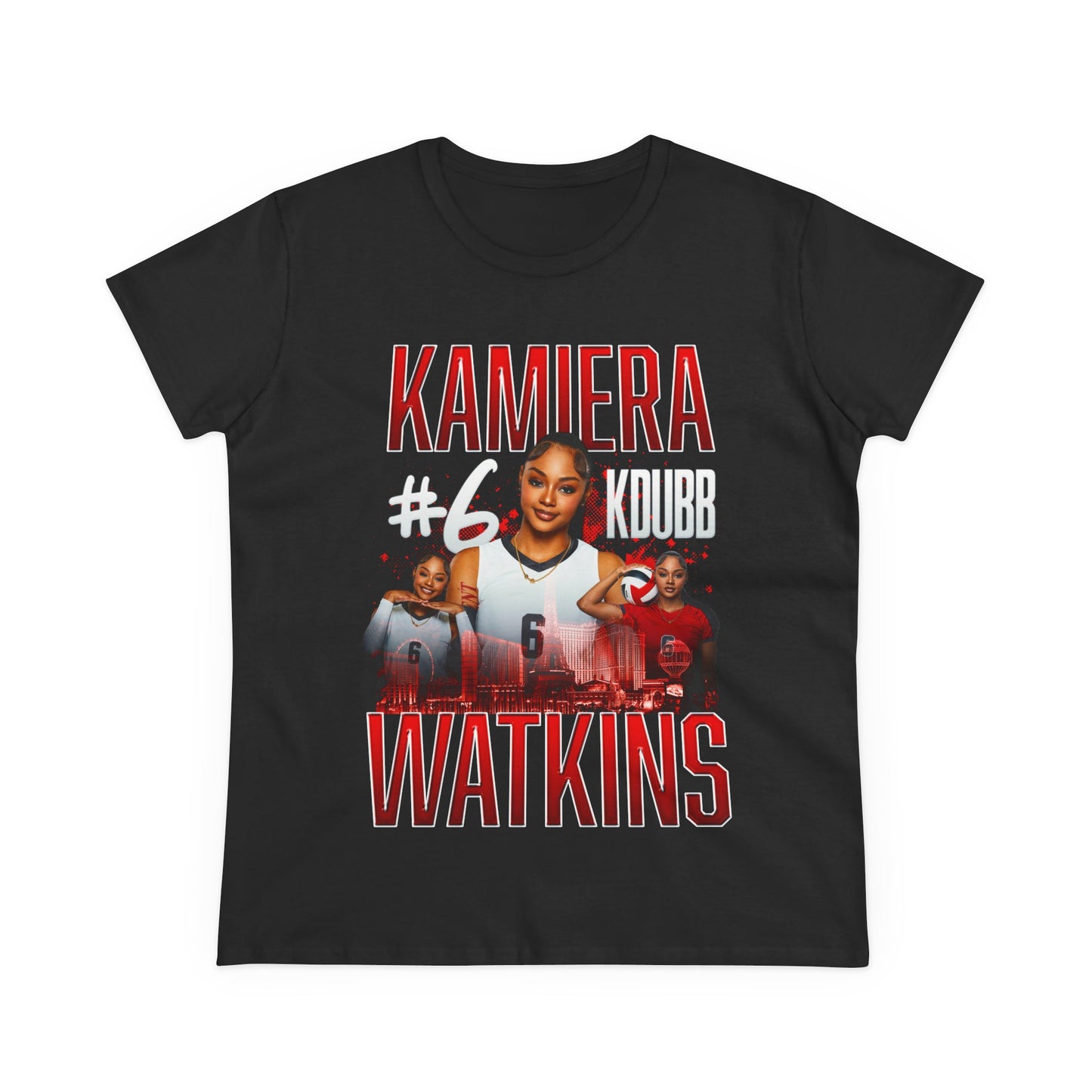 Kamiera Watkins Women's Tee