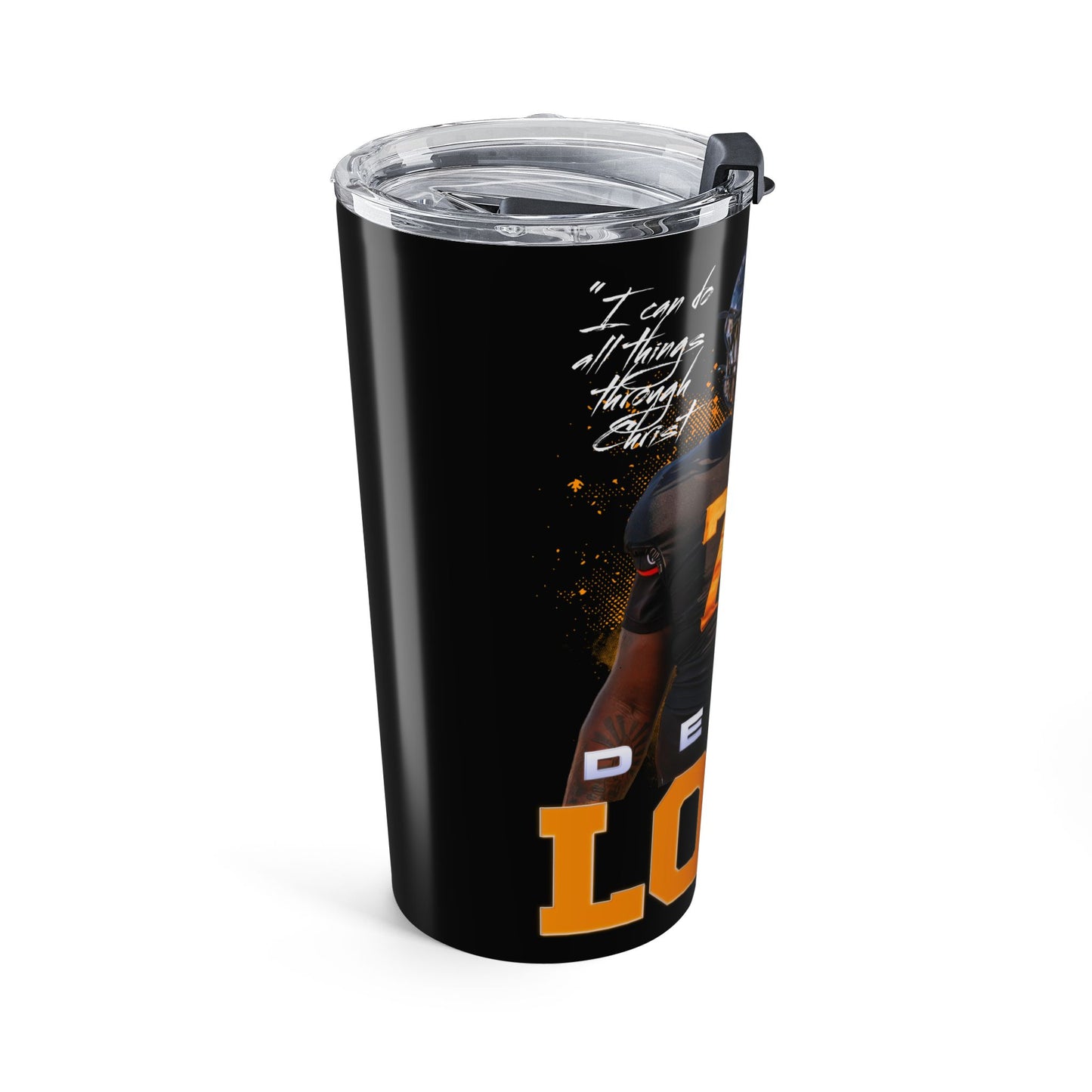 Devin Love 20oz Tumbler
