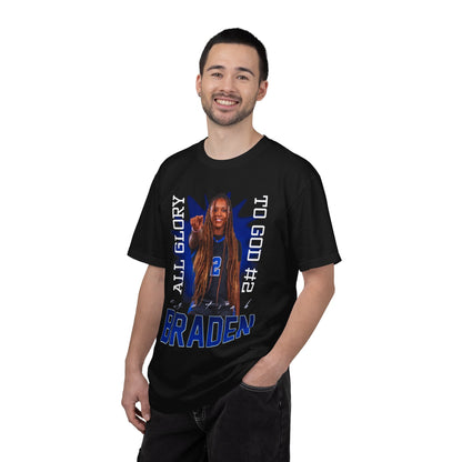 Cyntiah Braden Featured Quote Premium Tee