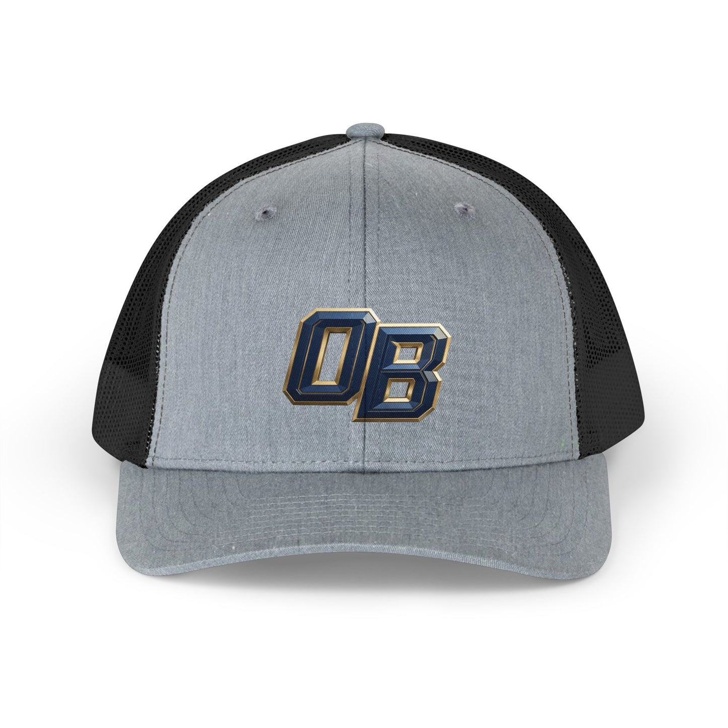 Olivia Burns Logo Trucker Hat