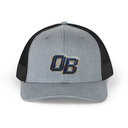 Olivia Burns Logo Trucker Hat