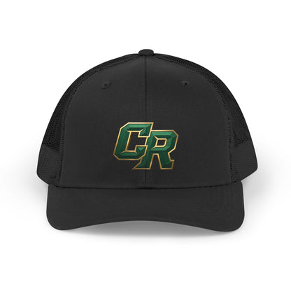 Charles Ross Logo Trucker Hat