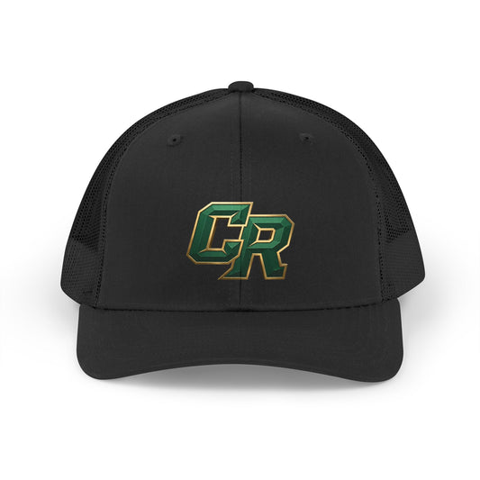 Charles Ross Logo Trucker Hat