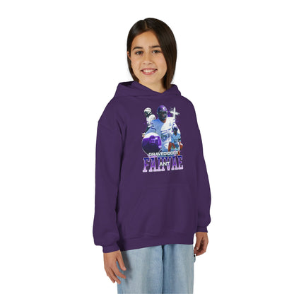 Ant Faiivae Kids Hoodie