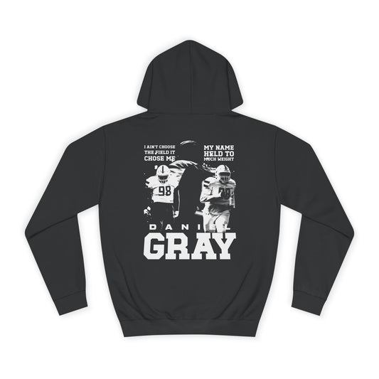 Daniel Gray Vintage Blackout Premium Hoodie