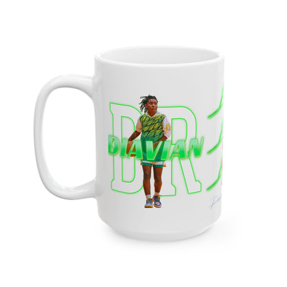 Diavian Robinson 15oz Mug