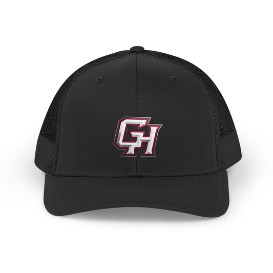 Grace Hughes Logo Trucker Hat