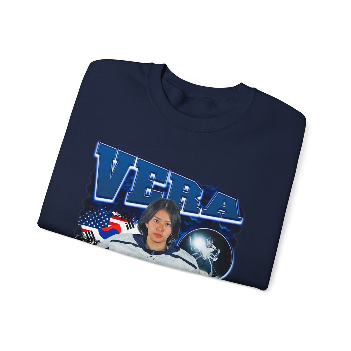 Vera Lee Crewneck Sweatshirt