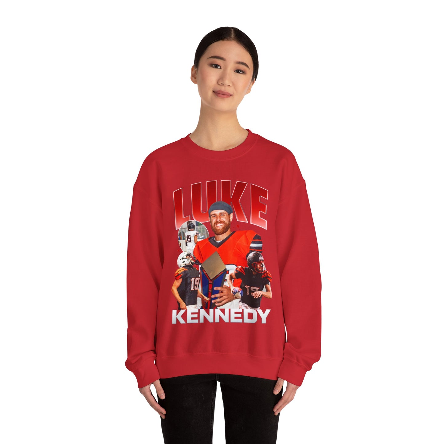 Luke Kennedy Crewneck Sweatshirt