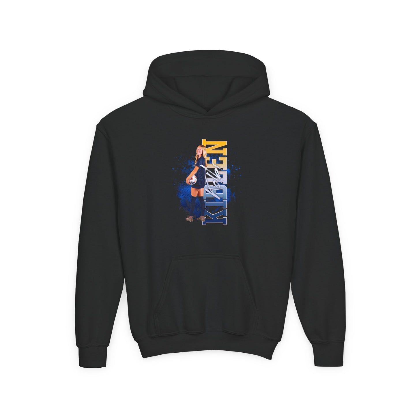 Kolbi Kiblen Kids Hoodie