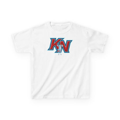 Kemari Nix Featured Logo Kids Tee