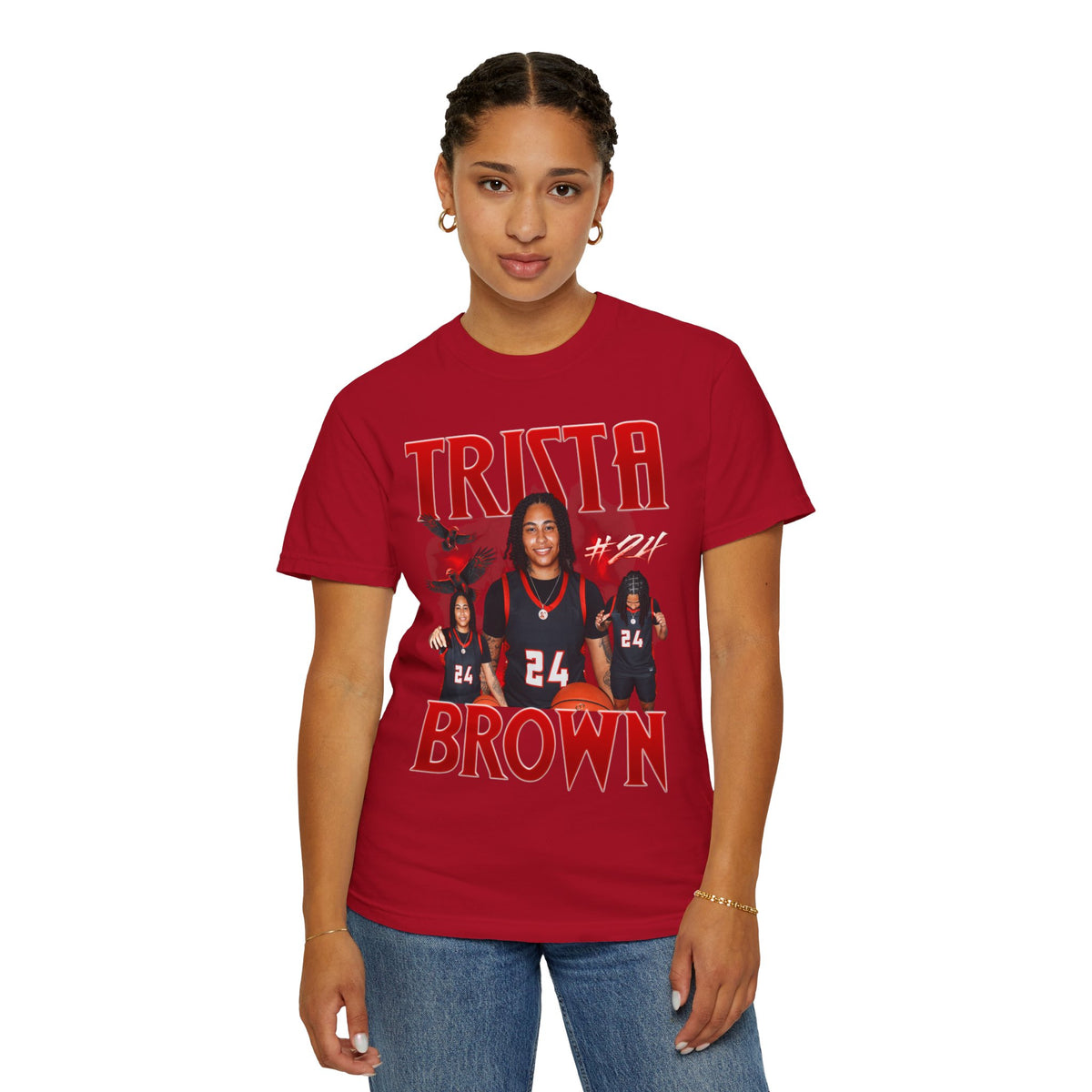 Trista Brown Premium Tee