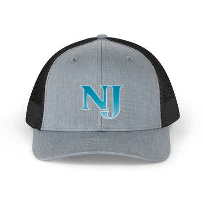 Naziyah Jones Logo Trucker Hat