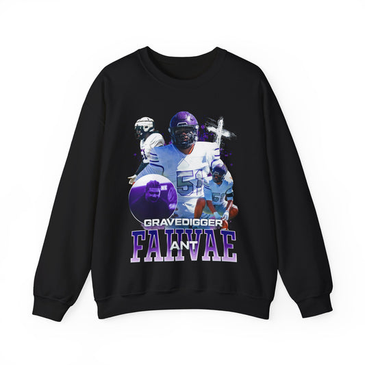 Ant Faiivae Crewneck Sweatshirt