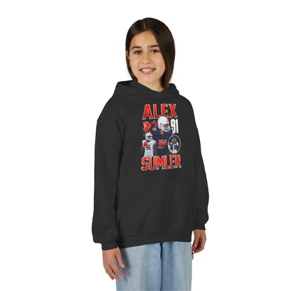 Alex Sumler Kids Hoodie