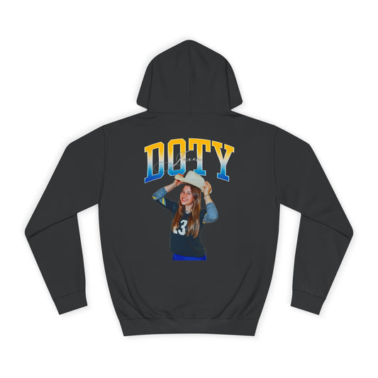 Jaxon Doty Athelte Glory Premium Hoodie