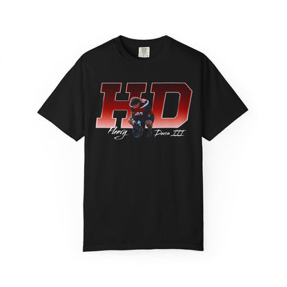 Henry Davis III Big Initials Premium Tee