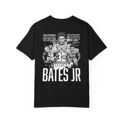 Brian Bates Jr. Vintage Blackout Premium Tee