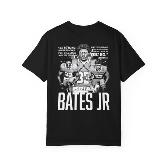 Brian Bates Jr. Vintage Blackout Premium Tee