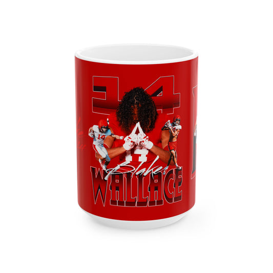 Blake Wallace 15oz Mug