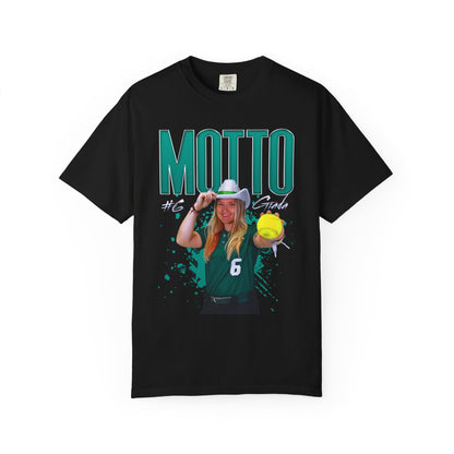 Giada Motto Premium Tee