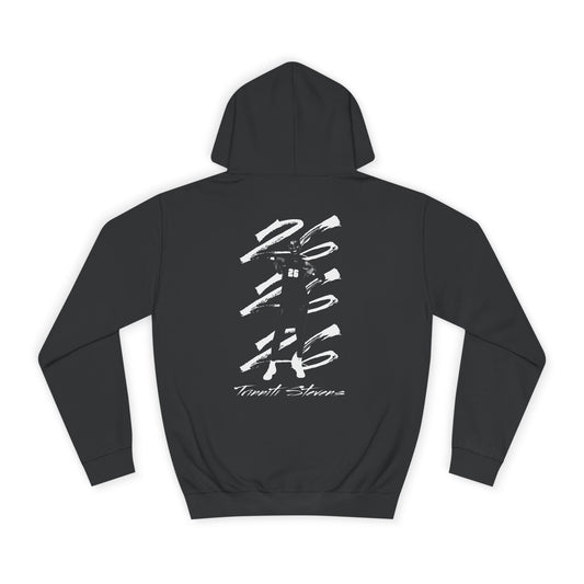 Trinniti Stevens Vintage Blackout Premium Hoodie