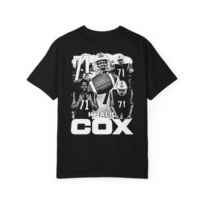 Khalil Cox Vintage Blackout Premium Tee