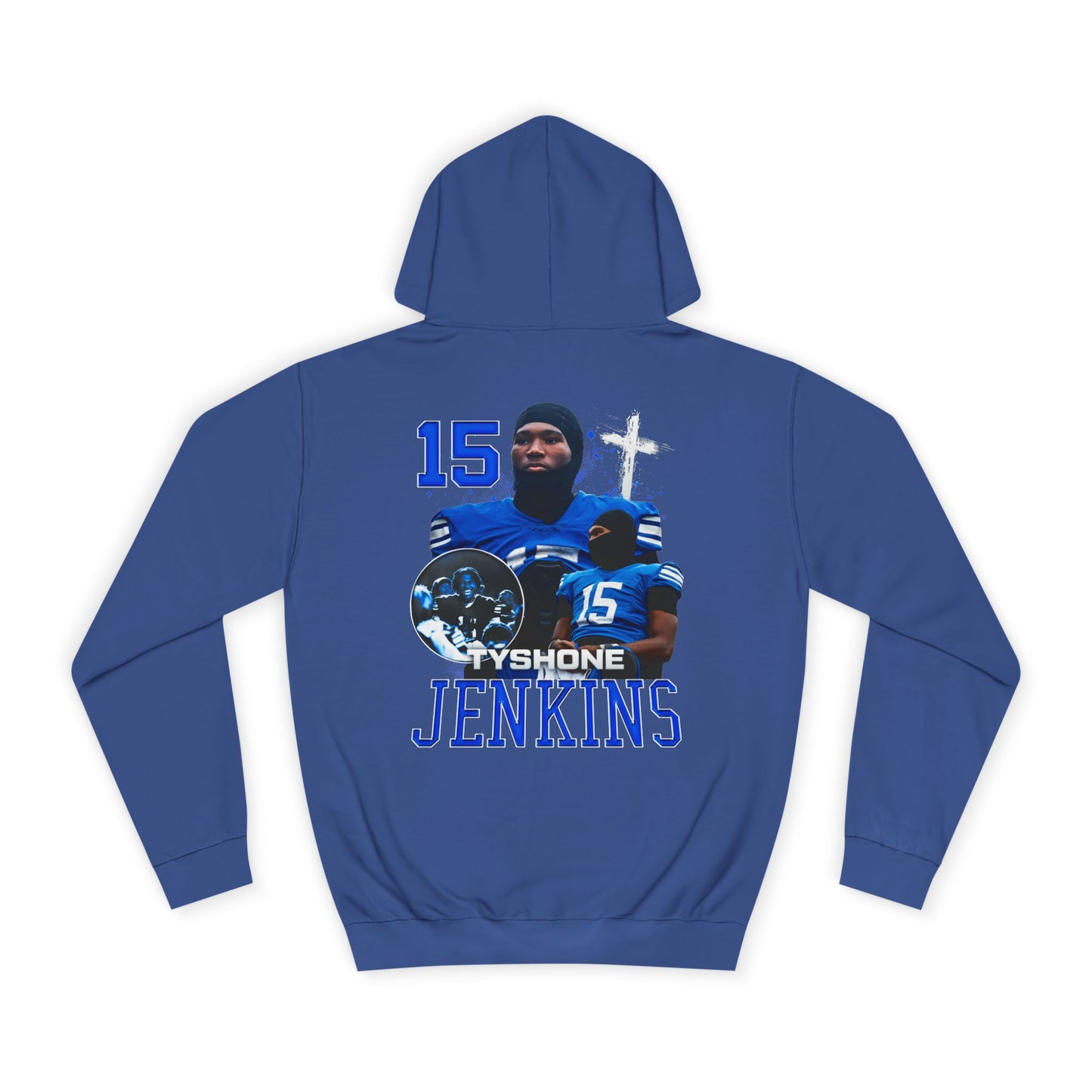 Tyshone Jenkins Premium Hoodie