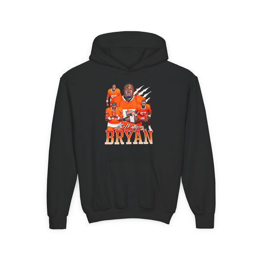 Zomaryon Bryan Kids Hoodie