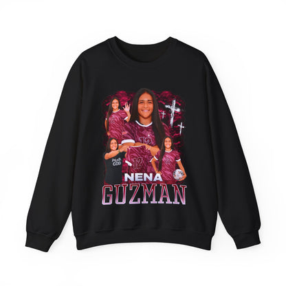 Nena Guzman Crewneck Sweatshirt