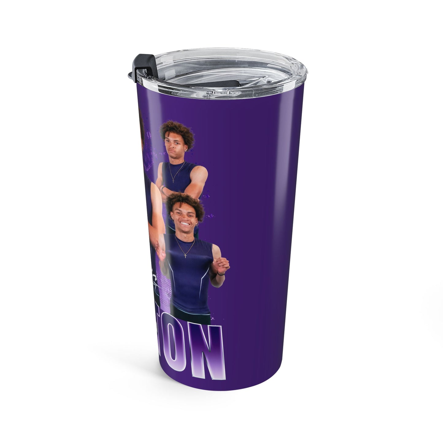 DJ Patton 20oz Tumbler