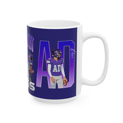 Aaron Doss 15oz Mug