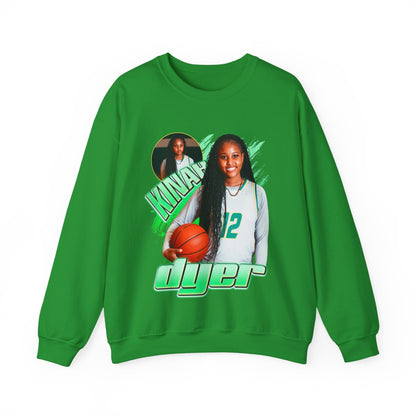 Kinah Dyer Crewneck Sweatshirt